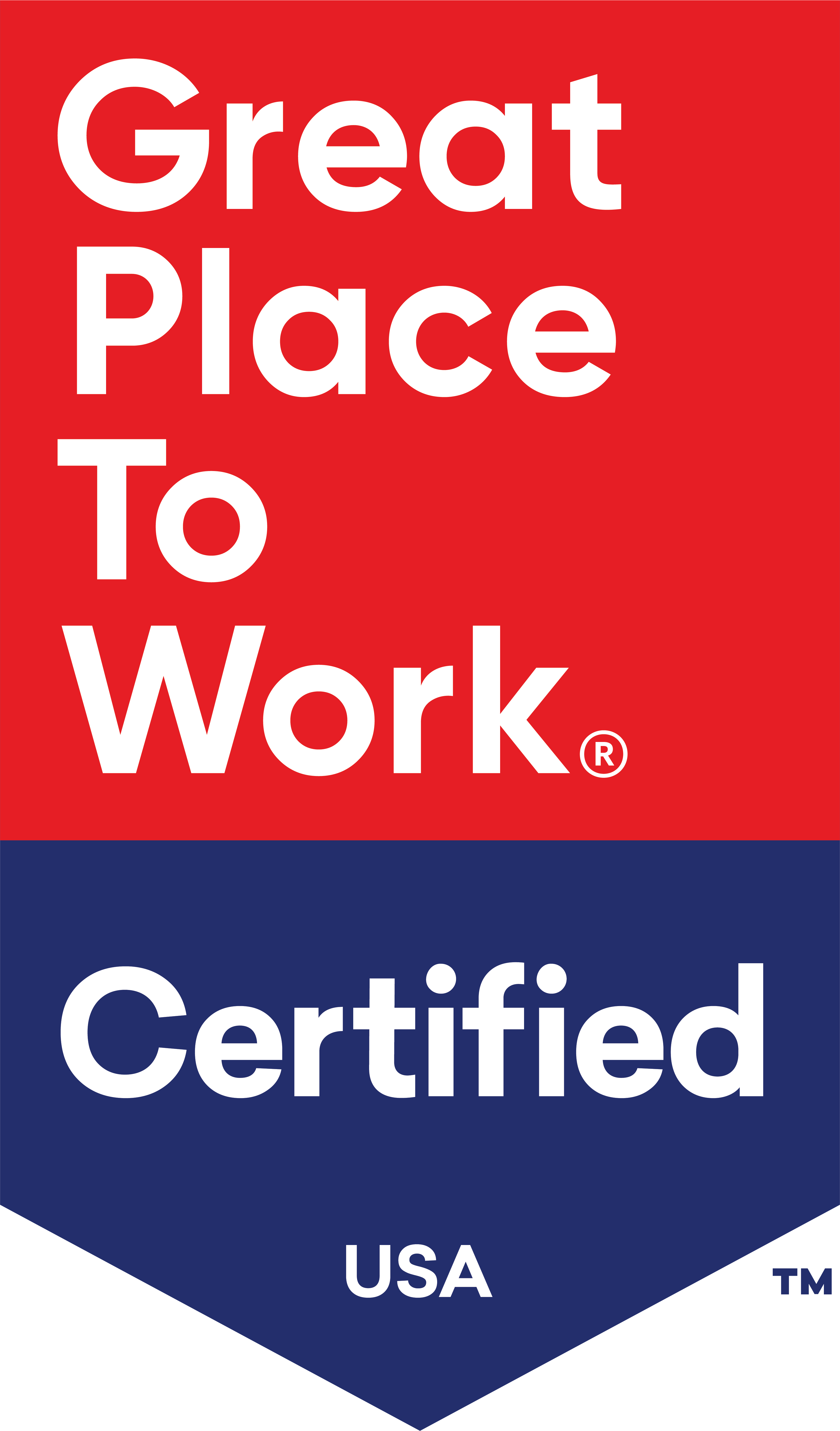 GPTW Certified